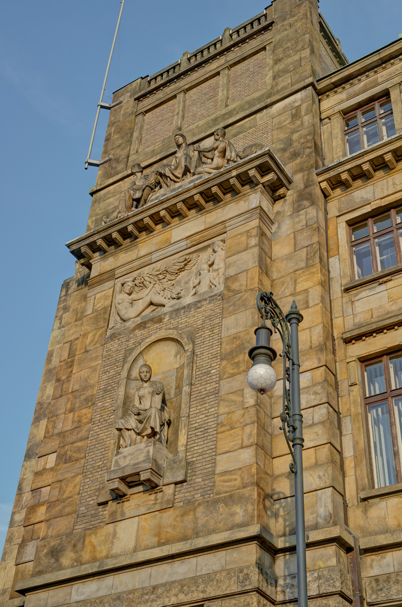 Jihovýchodní pohled